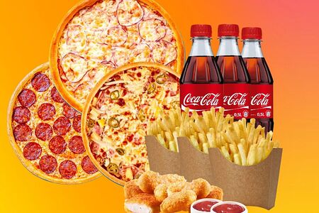 Комбо Отличный вечер