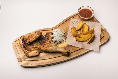 Цыпленок гриль