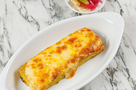 Картофельный гратен