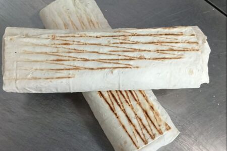 Шаурма Вегетарианская