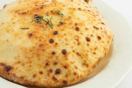 Лепешка из печи