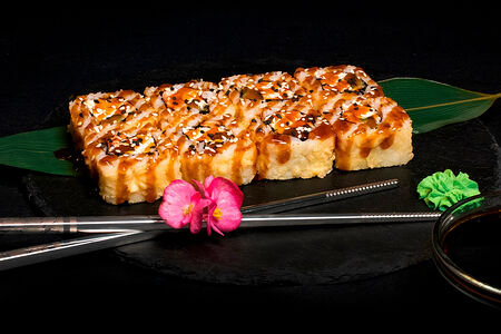 Ролл Мадагаскар