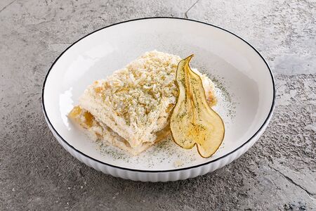 Грушевый Наполеон (без сахара)