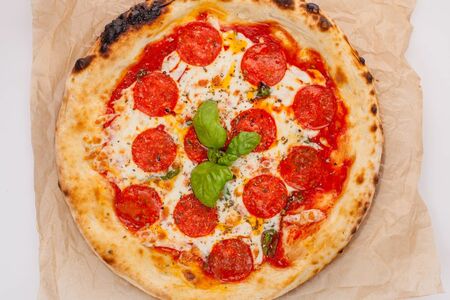 Пицца Пепперони