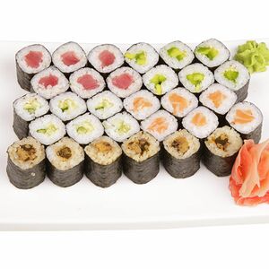 Мини Маки Сет размер L