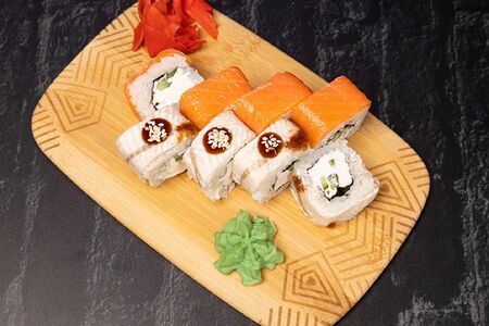 Филадельфия микс