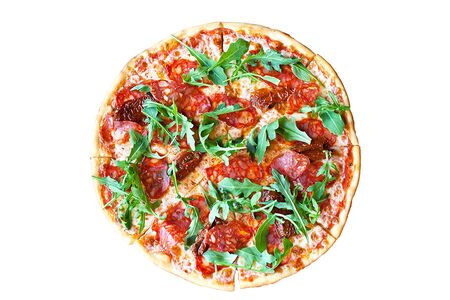 Пицца Чоризо