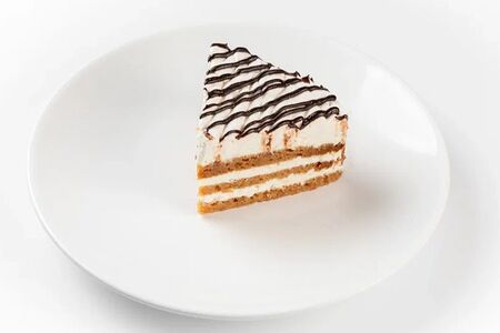 Пирожное Сметанник