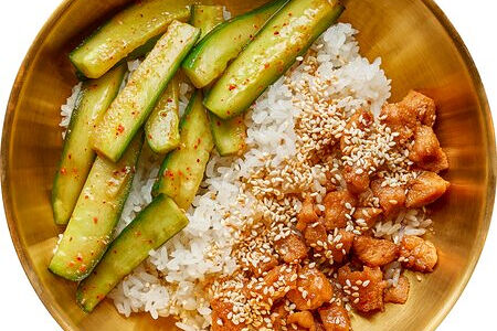 Пульгоги со свининой