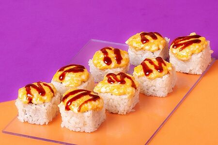 Запеченный унаги