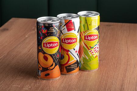Холодный чай Lipton