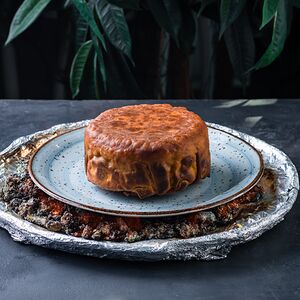 Шах-плов с ягненком