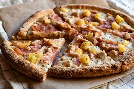 Пицца Гавайская