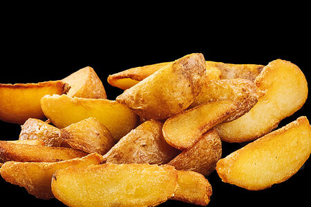 Картофель по-деревенски