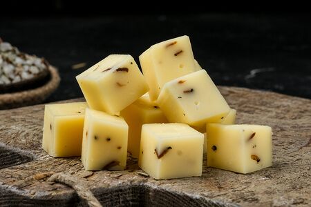 Тартуфо из коровьего молока