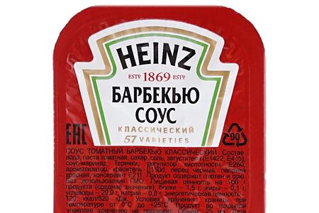 Соус барбекю