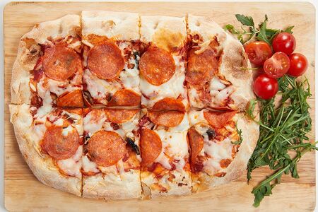 Закуска римская Пепперони