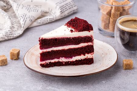 Красный бархат