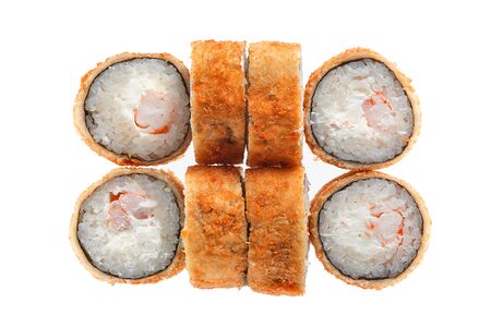 Эби темпура