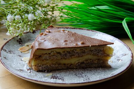 Шведский торт