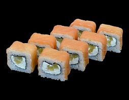 Филадельфия с ананасом