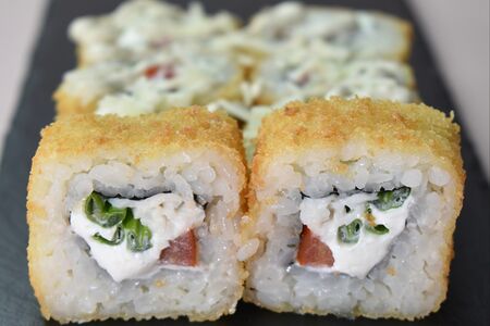 Кани Темпура