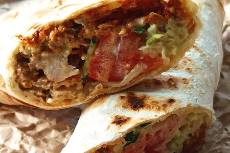 Шаурма куриная