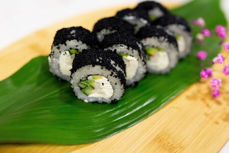 Калифорния с креветкой