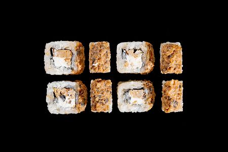 Унаги фьюжен