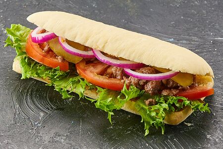 Панини Биф-чеддер