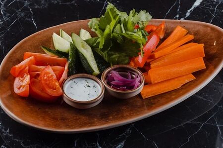 Ассорти овощное