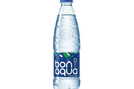 Вода BonAqua