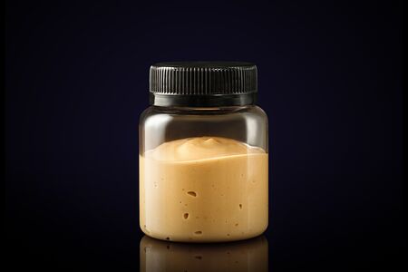 Кунжутный айоли соус