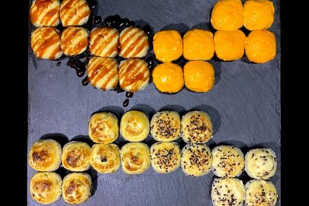 Сет Запеченный