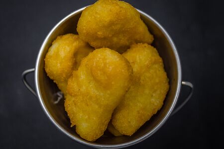 Наггетсы куриные