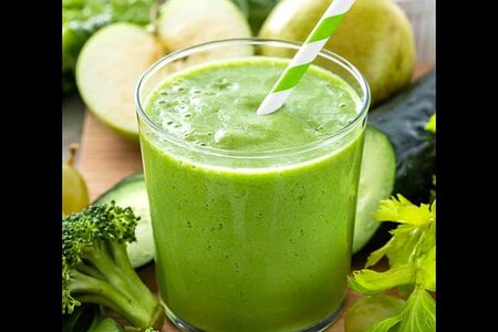 Яблочный фреш