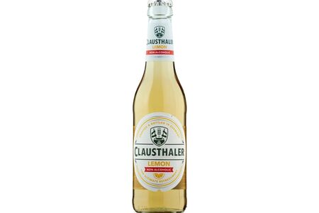 Clausthaler Lemon non-Alcoholic Германия