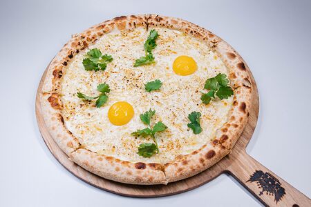 Грузинская с сыром сулугуни