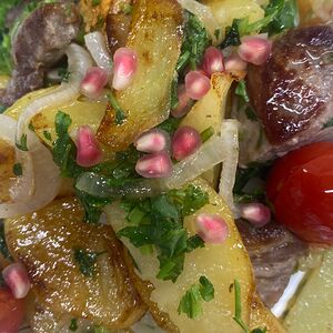 Оджахури с свининой