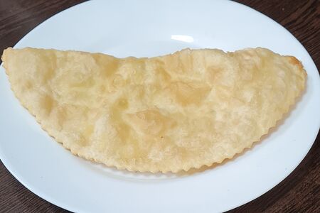 Чебурек с картошкой