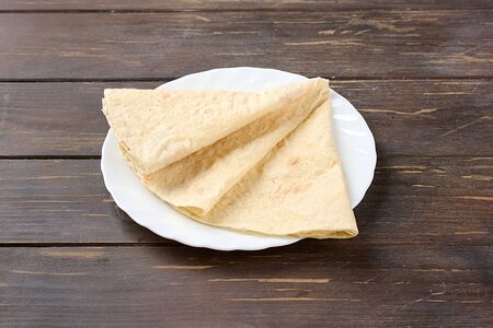 Тонкий лаваш