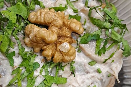 Салат Кавказский