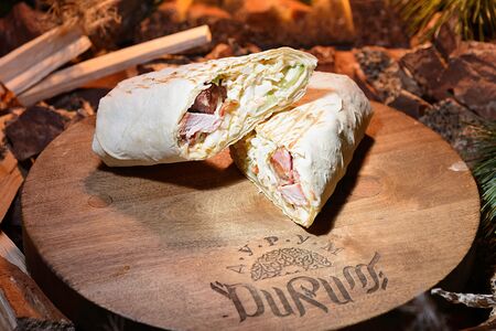 Durum со свининой