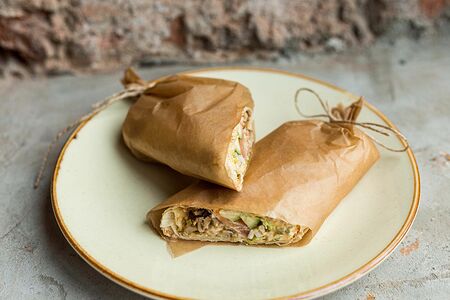 Шаверма Как в Питере