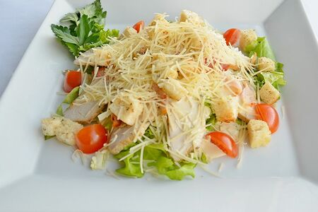 Цезарь c курицей