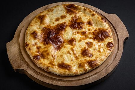 Хачапури по-имеретински