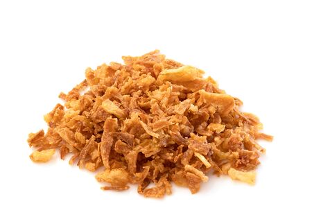 Жареный лук