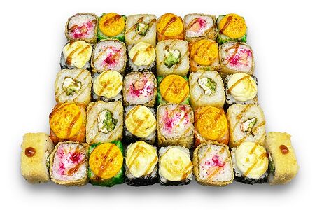 Сет Мозамбик