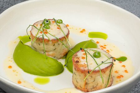 Котлеты из щуки и судака