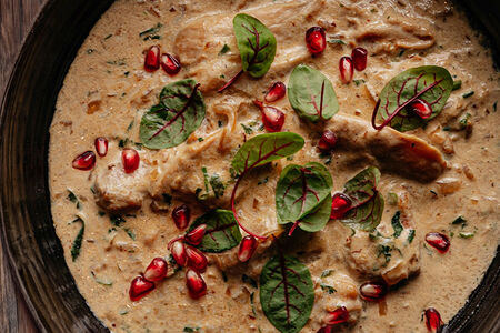 Цыпленок шкмерули